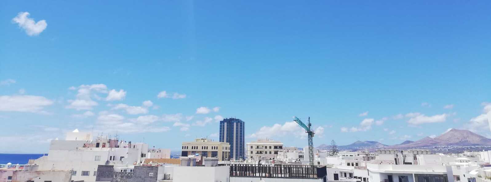 Arrecife. Foto VAP.