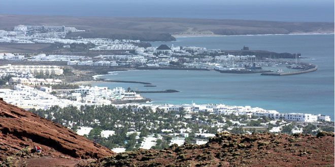 Lanzarote en Pie apuesta por estudiar el impacto del ...